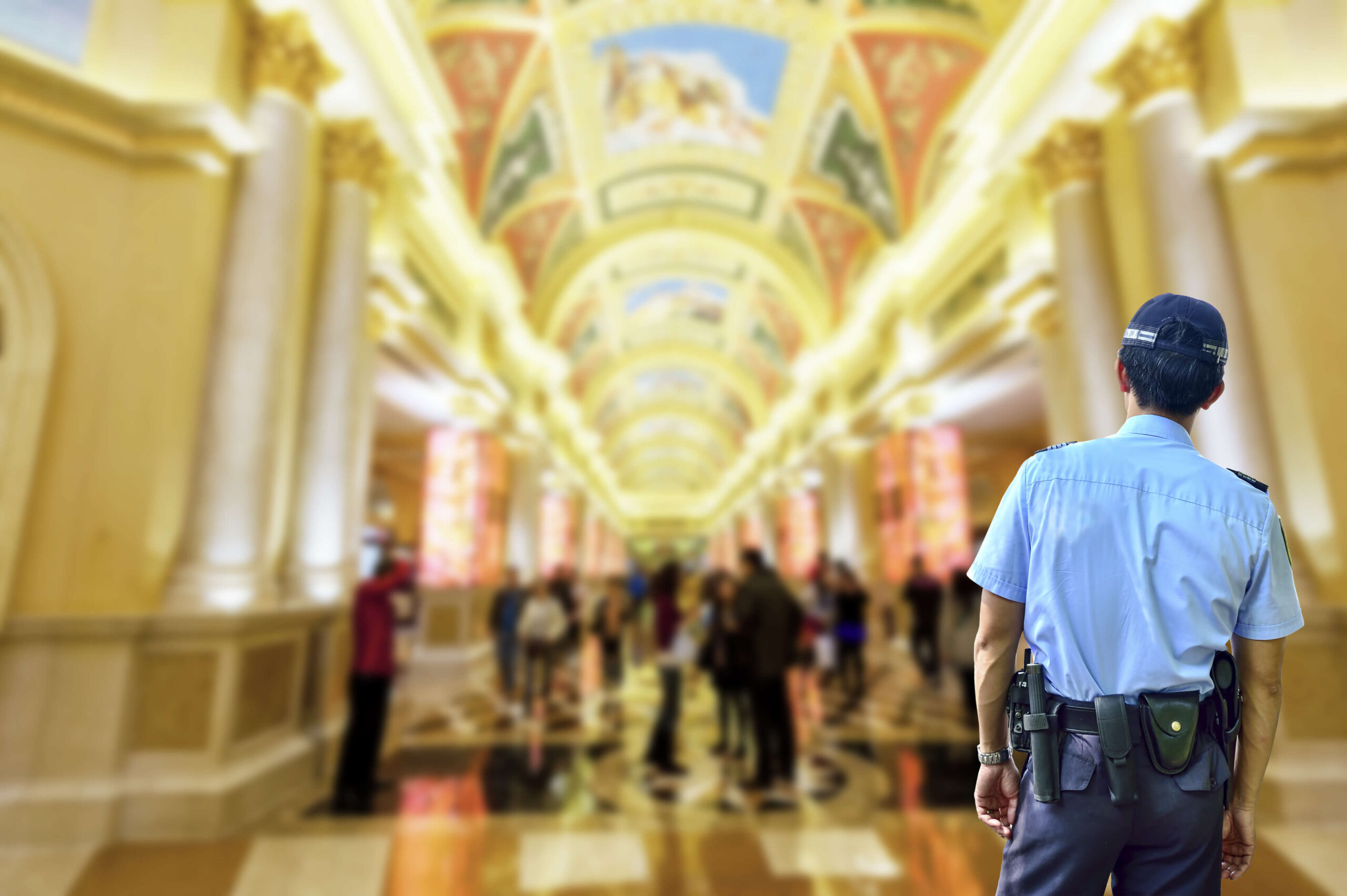 Why Hotel Security is Important
