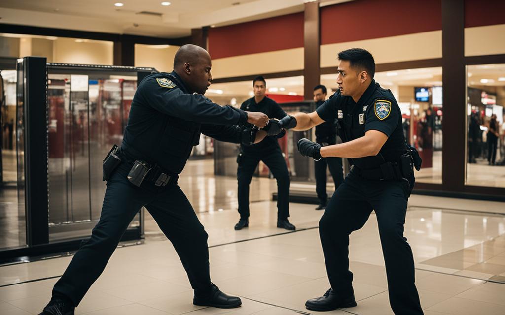 mall security training mall security training